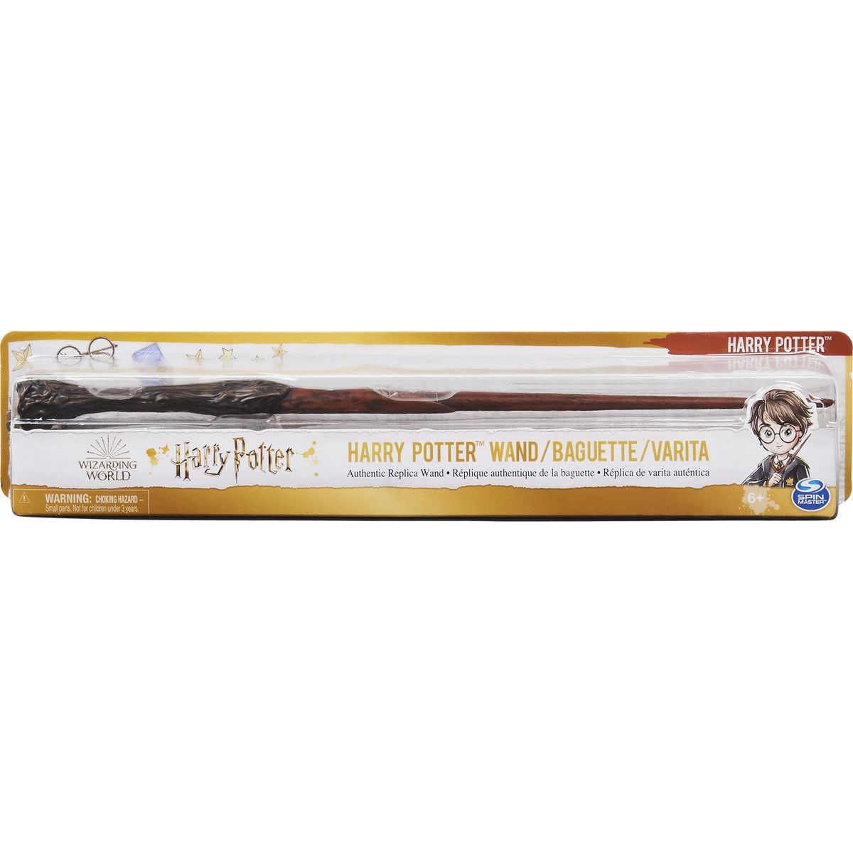 Harry Potter Kouzelnické hůlky 30 cm Harry Potter
