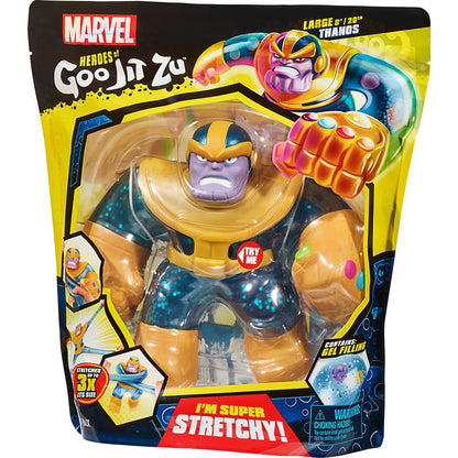 Goo Jit Zu figurka Marvel Supagoo Thanos 20 cm