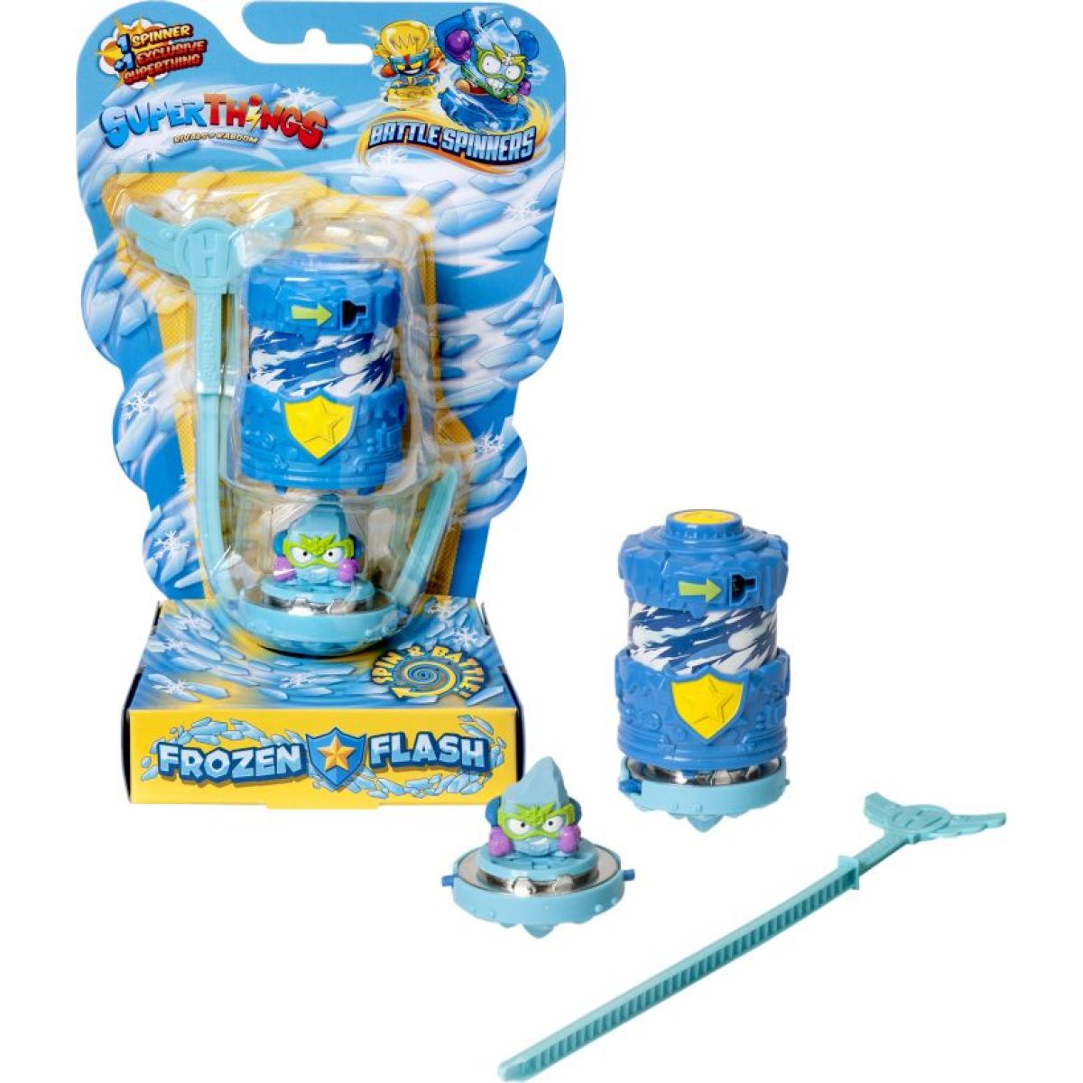 Figurka SuperThings S Battle Spinners