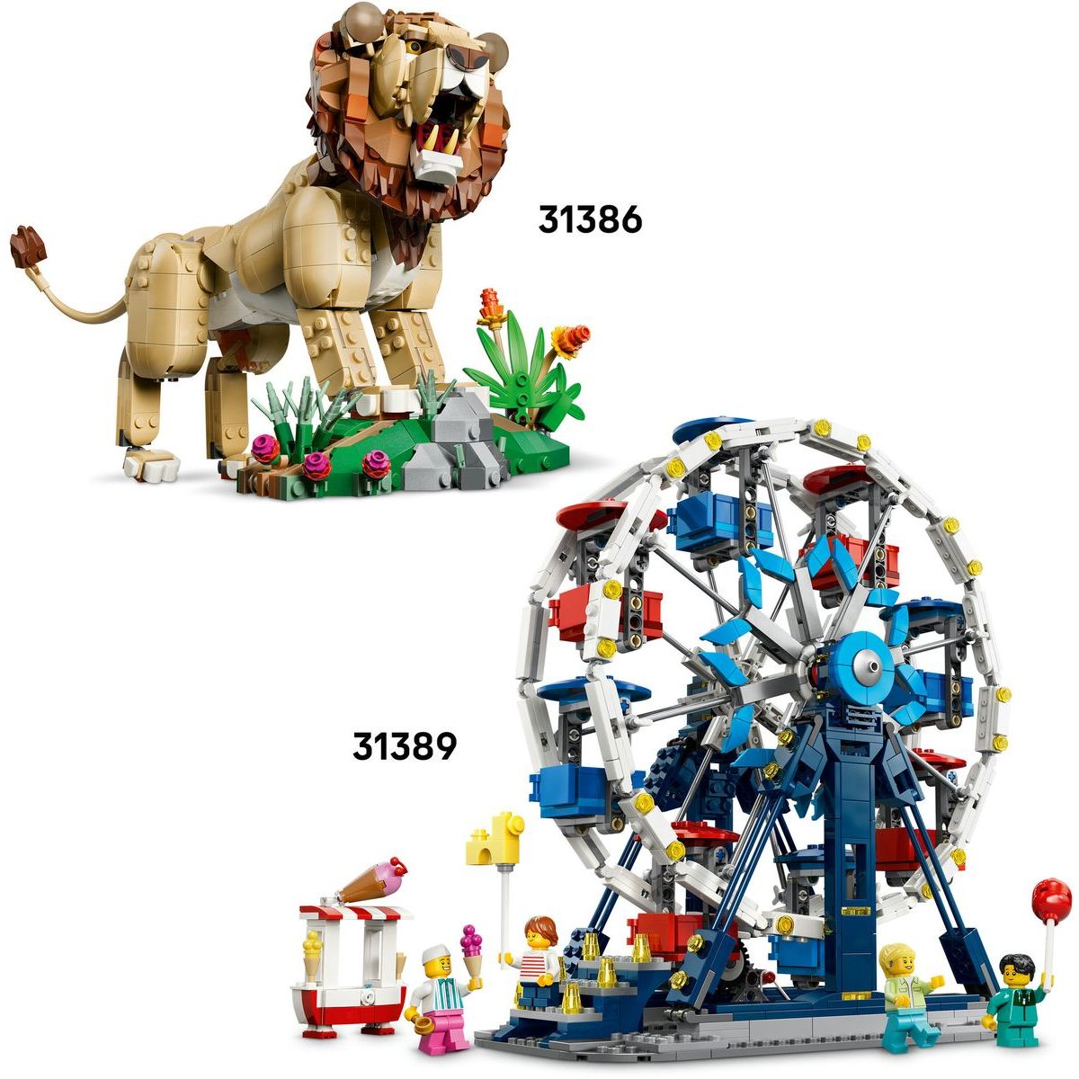 LEGO® Creator 3 v 1 31387 Kultovní pirátská loď
