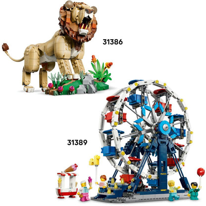 LEGO® Creator 3 v 1 31387 Kultovní pirátská loď