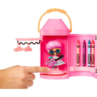 L.O.L. Surprise! Crayola - Umělecké studio