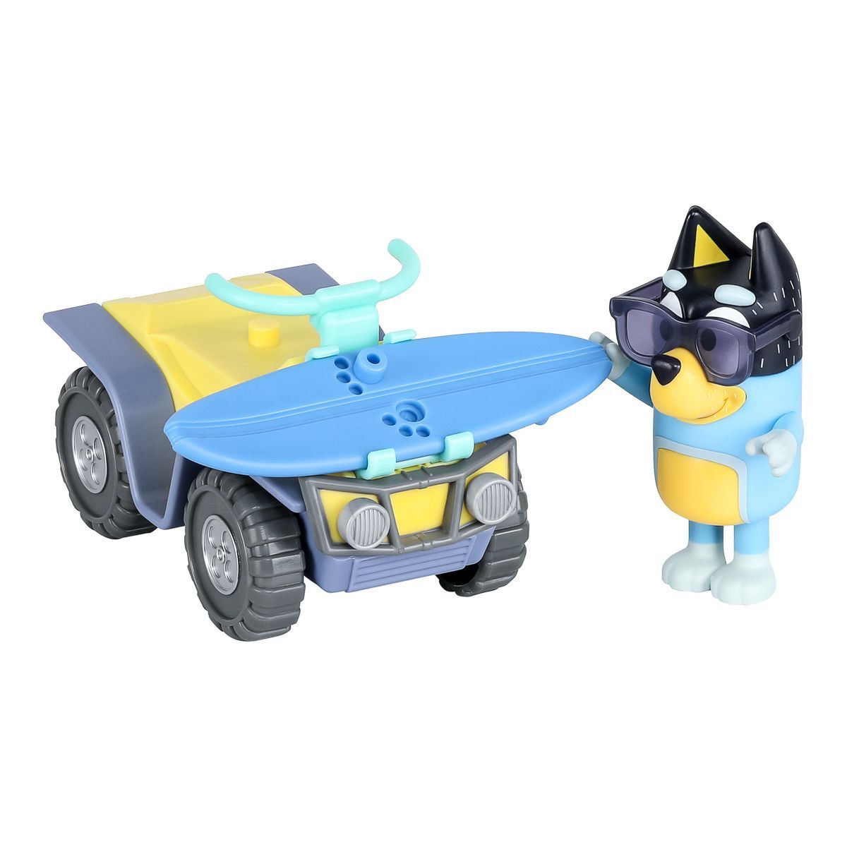 TM Toys Bluey plážové vozítko