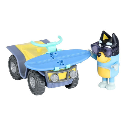 TM Toys Bluey plážové vozítko