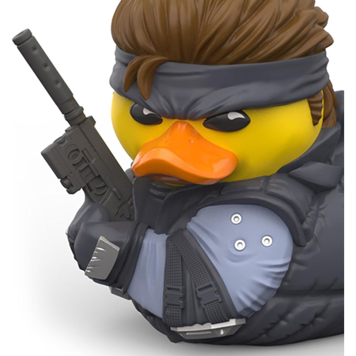 Tubbz kachnička Metal Gear Solid Solid Snake
