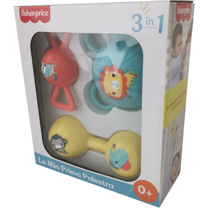 Fisher-Price Set míčků s úchytkami