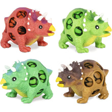 Alltoys Mačkací dinosaurus síťovaný