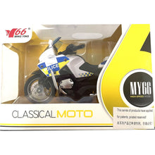 Alltoys Motorka 1 : 14 (1217) policejní