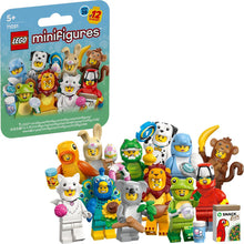 LEGO® 71051 28. série - zvířata