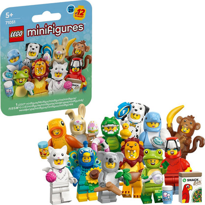 LEGO® 71051 28. série - zvířata