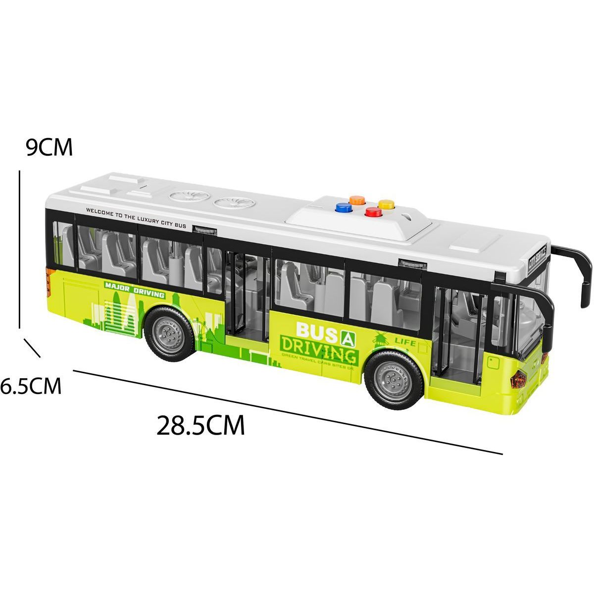 Alltoys Autobus 120
