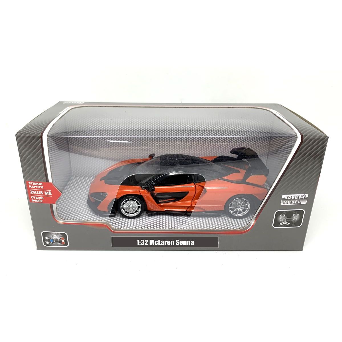 Sparkys 1:32 Mclaren Senna