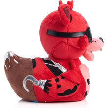 Tubbz kachnička plyšová FNAF - Foxy