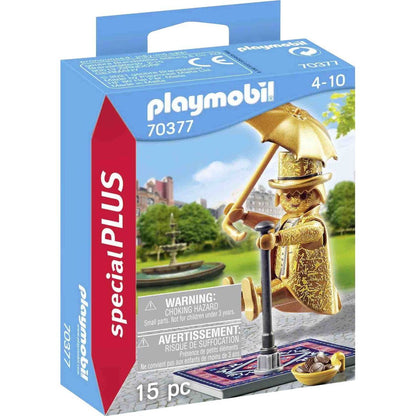 PLAYMOBIL® 70377 Pouliční umělec