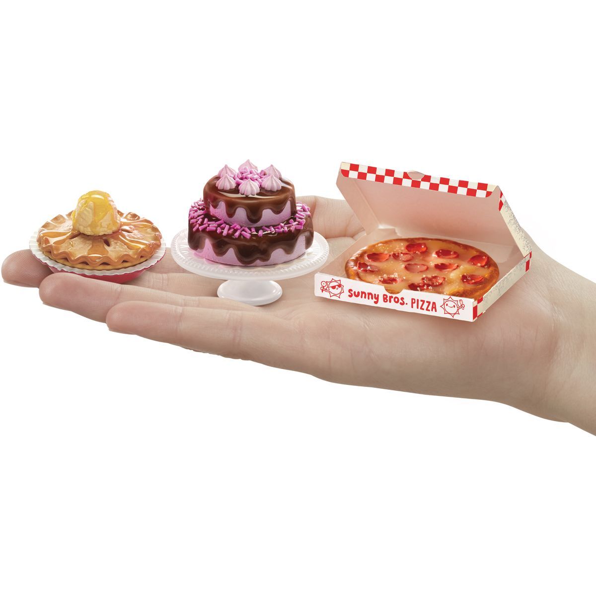 MGA's Miniverse - Mini Food Občerstvení, série 2B