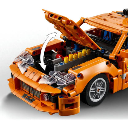 LEGO® Technic 42204 Fast and Furious Toyota Supra MK4
