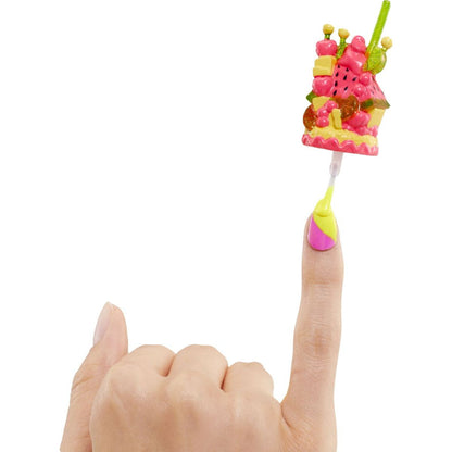 L.O.L. Surprise! OMG Nehtové studio s panenkou - Pinky Pops Fruit Shop