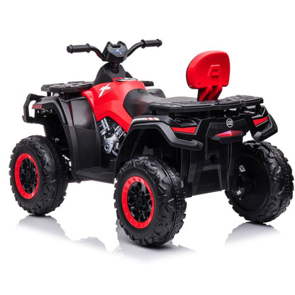 Sparkys Dětská elektrická čtyřkolka 4x4 320W černá