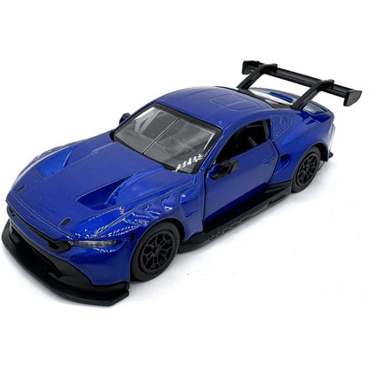 Sparkys Ford Mustang GT3 (2024) modrý