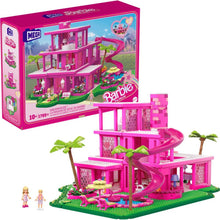 Mega Construx Barbie dům snů