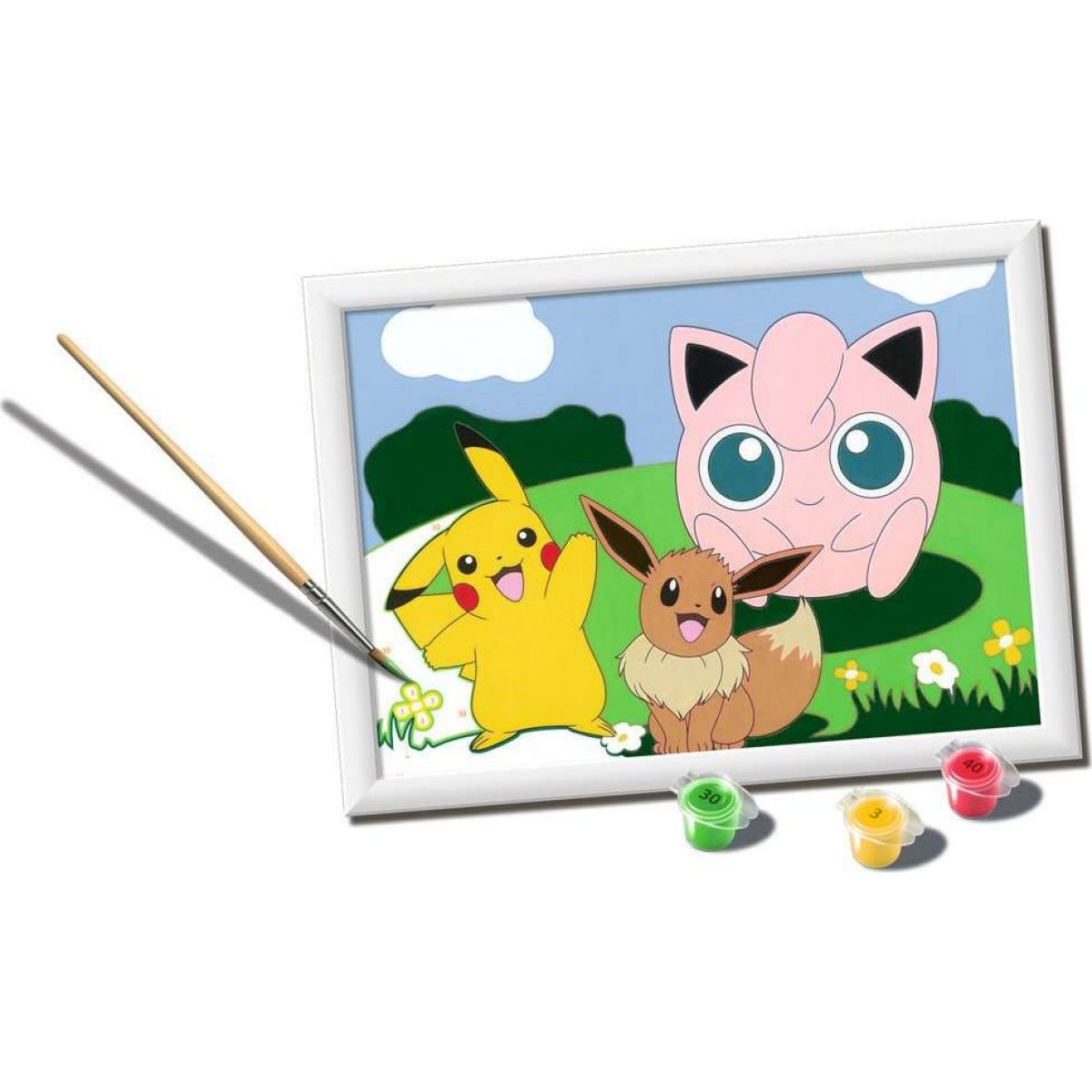 CreArt 236220 Pokémoni