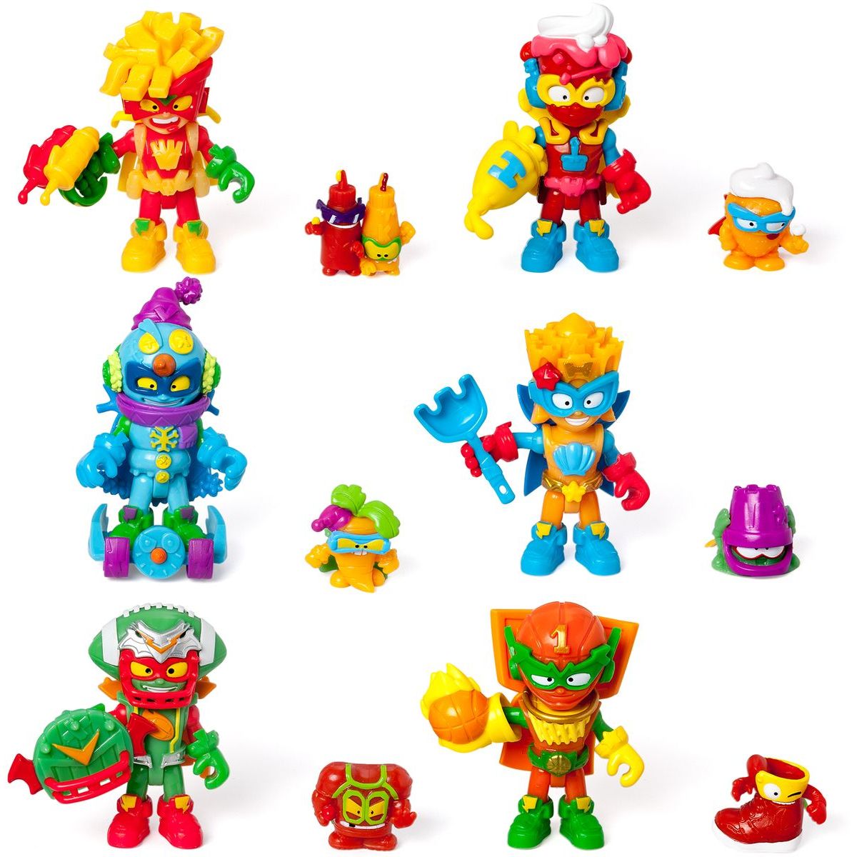 SuperThing Figurka Mutant Battle