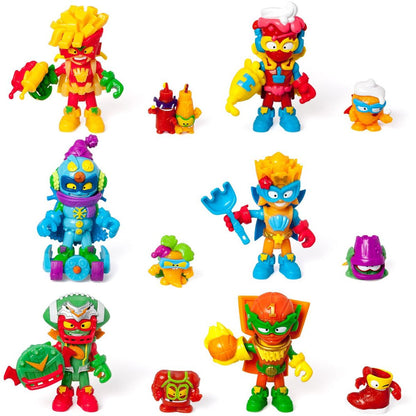 SuperThing Figurka Mutant Battle
