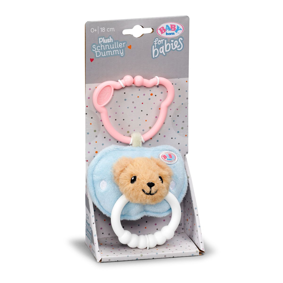 BABY born Plyšový dudlík
