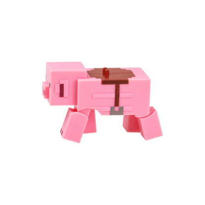 Alltoys Minecraft Figurka natahovací série 2