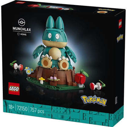 LEGO® Pokémon™ 72150 Pokémon 72150