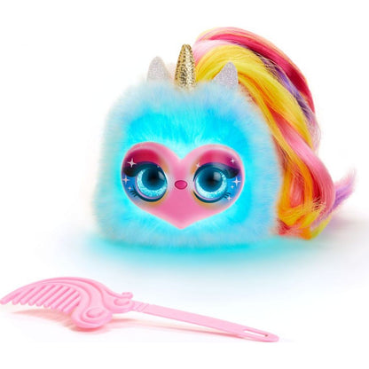 Lumies interaktivní zvířátko SK verze Růžová Pixie Pop
