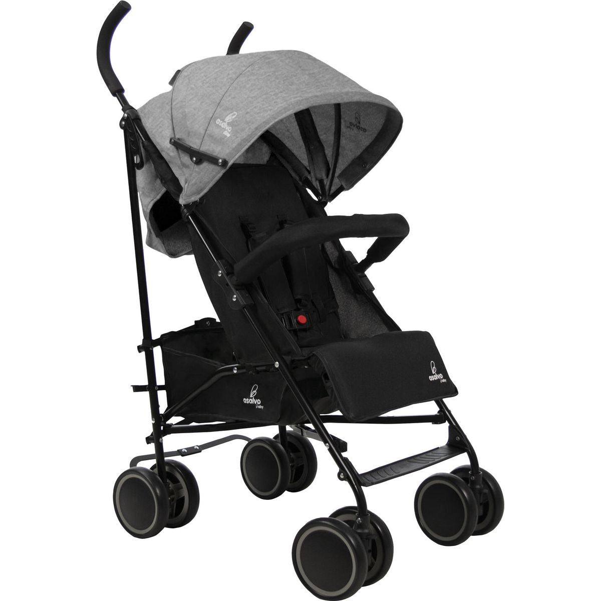 Asalvo TOKIO golfáče 6 m - 15 kg anthracite