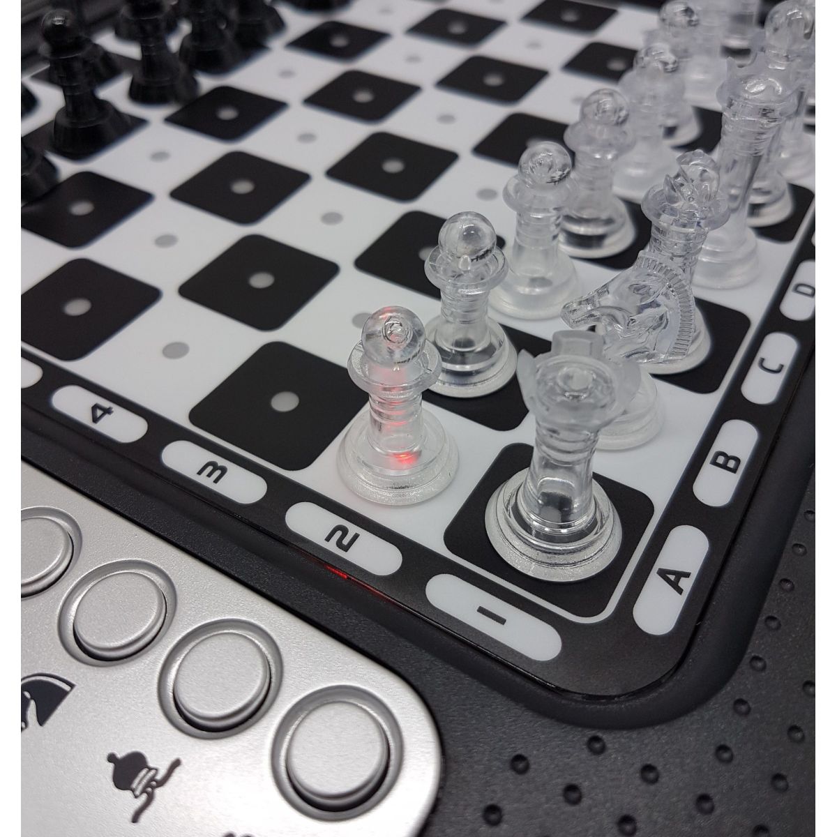 Lexibook Elektronická šachová hra ChessMan FX