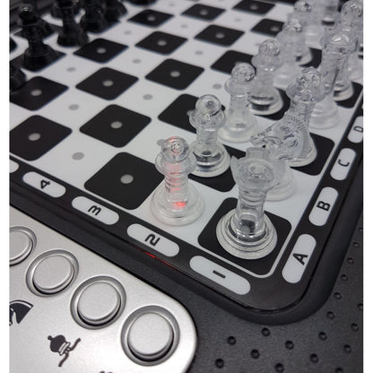 Lexibook Elektronická šachová hra ChessMan FX