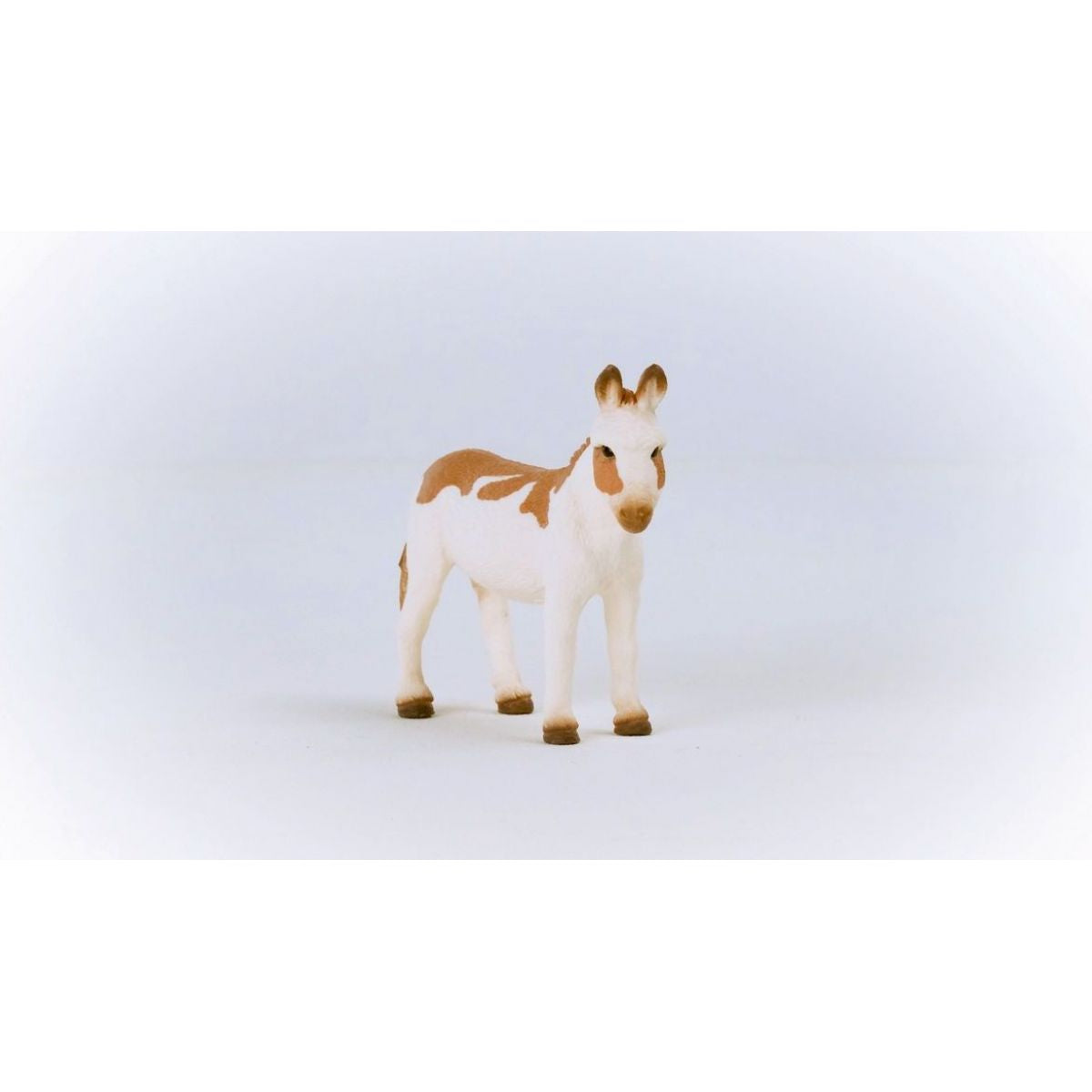 Schleich 13961 Zvířátko Osel americký skvrnitý