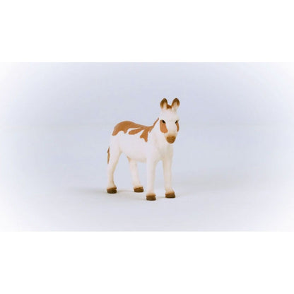 Schleich 13961 Zvířátko Osel americký skvrnitý