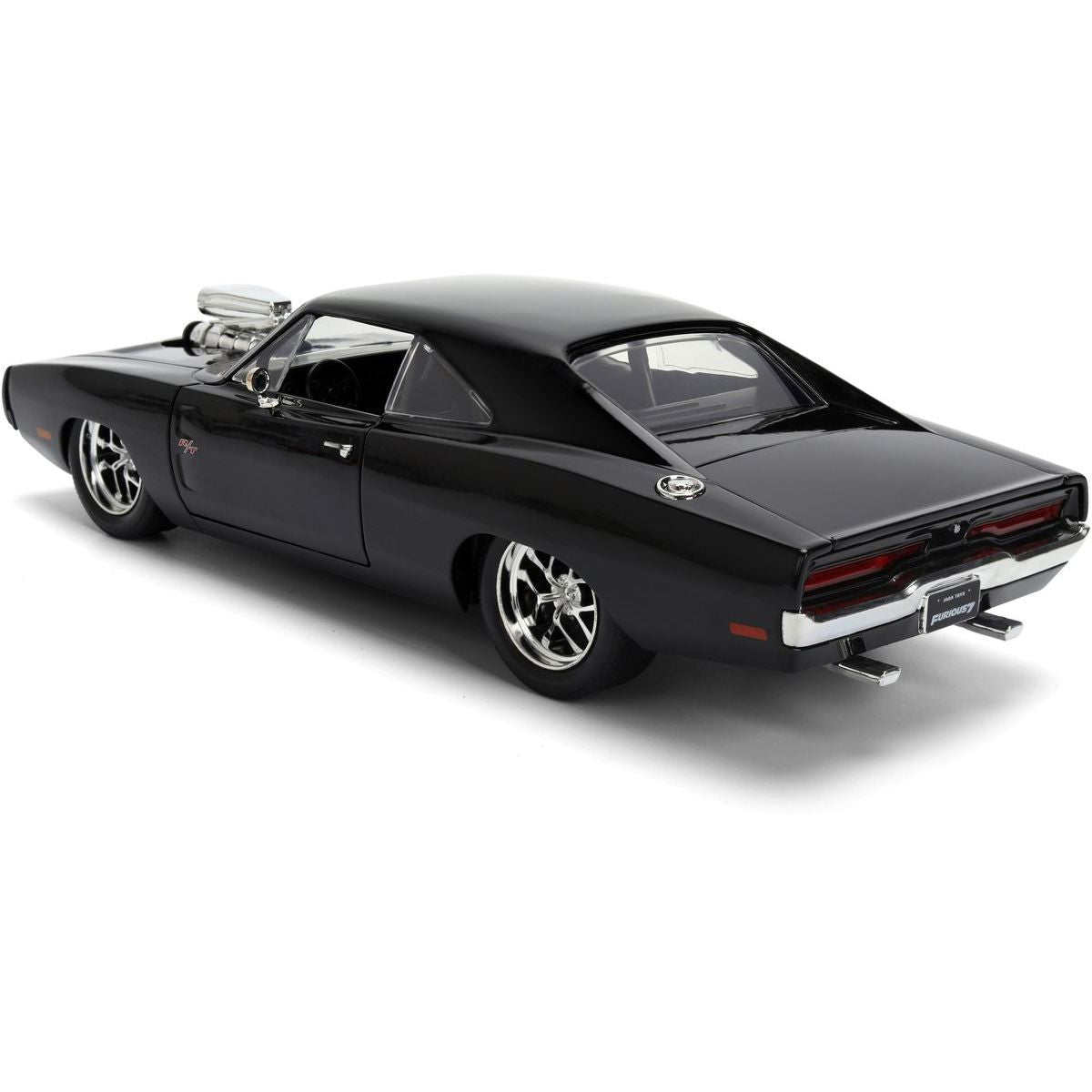 Jada Rychle a zběsile auto 1970 Dodge Charger 1:24