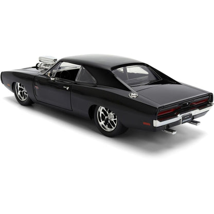 Jada Rychle a zběsile auto 1970 Dodge Charger 1:24