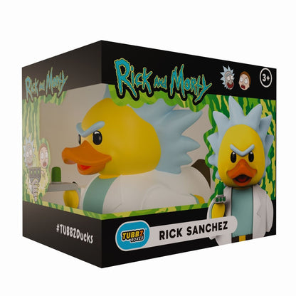 Numskull Tubbz kachnička Rick & Morty Rick