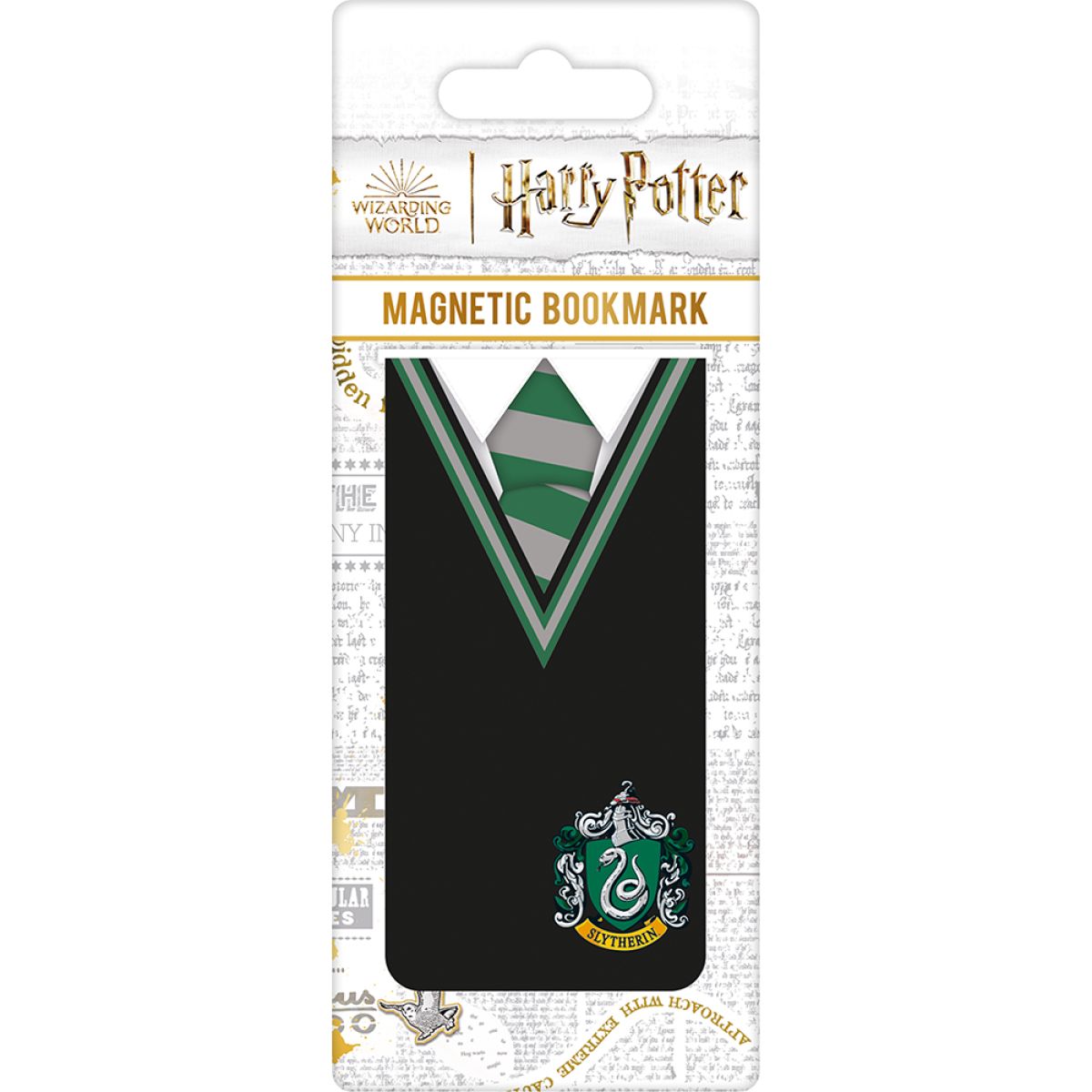 Pyramid International Harry Potter Magnetická záložka Zmijozel