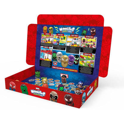 Sběratelský box Wooblies