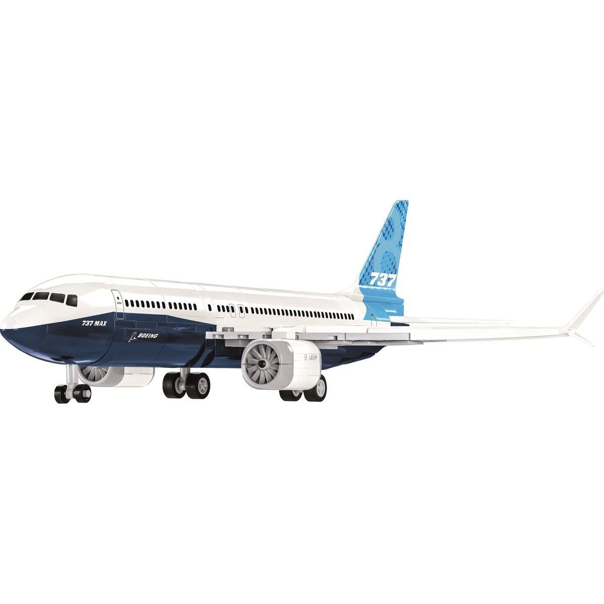 Cobi 26608 Boeing 737-8