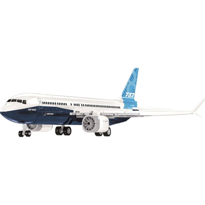 Cobi 26608 Boeing 737-8