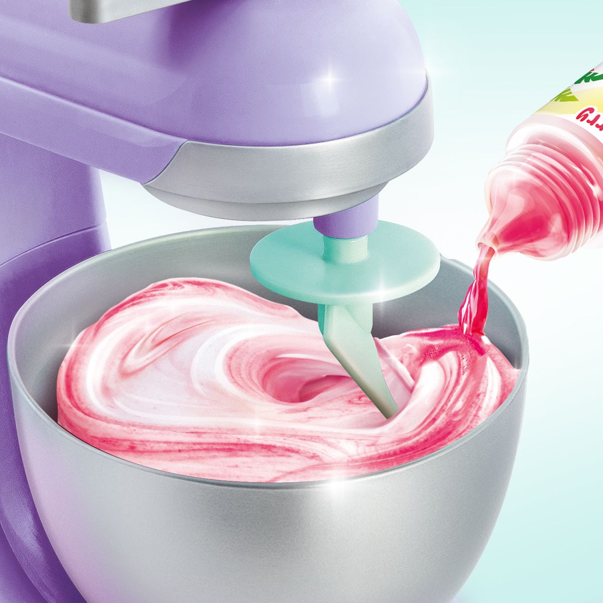 So Slime Hnětač těsta Yummy Twist & Slime