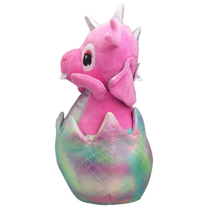 Sparkys PLYŠÁKOV - Dráček ve vajíčku 40 cm