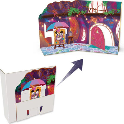 Hasbro My Little Pony Izzy Moonbow čajová párty hrací set