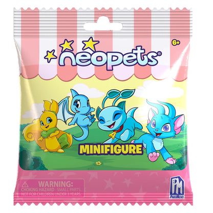 PhatMojo Neopets - Minifigurka (display 24ks)