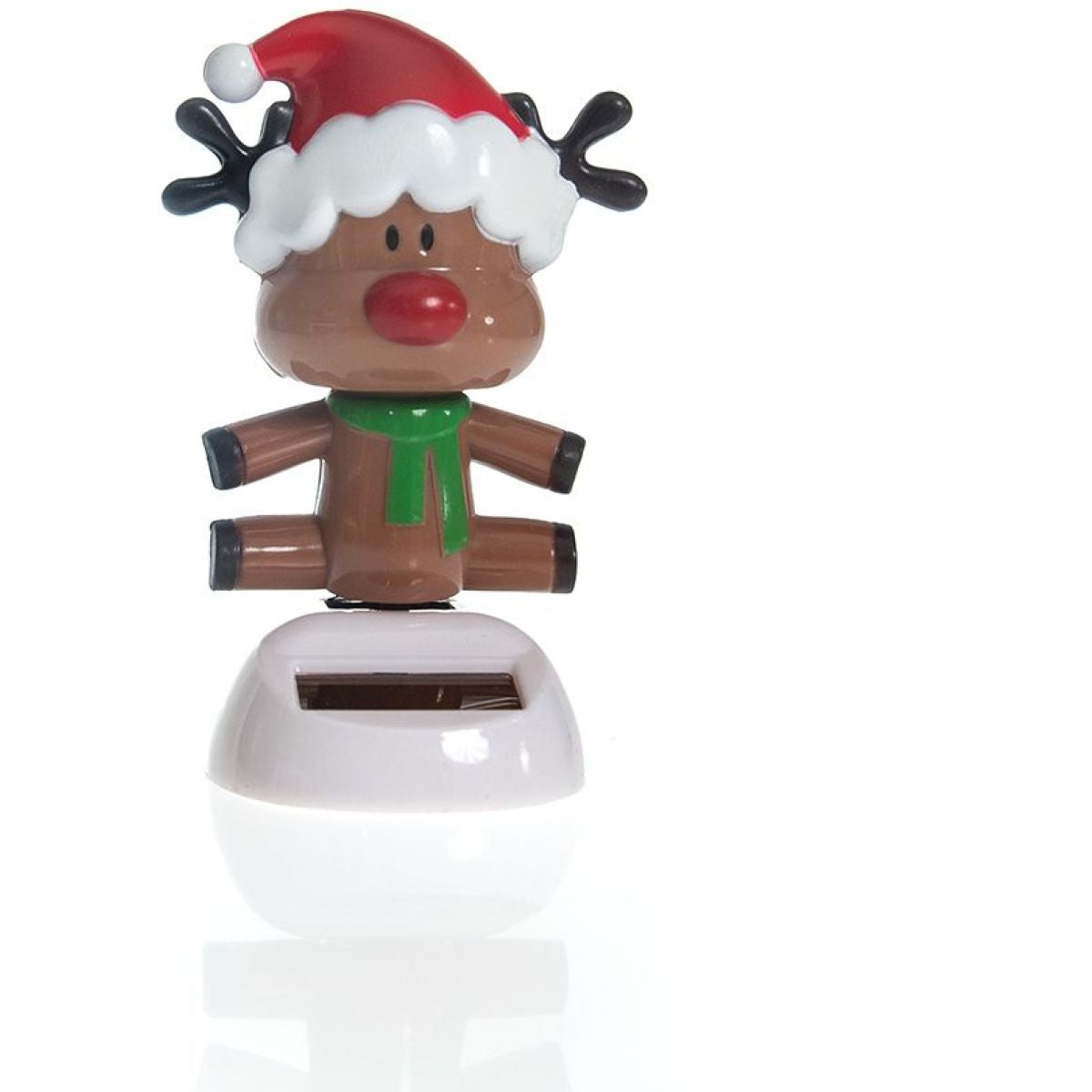 Alltoys Vánoční tančící solární figurky 11 cm