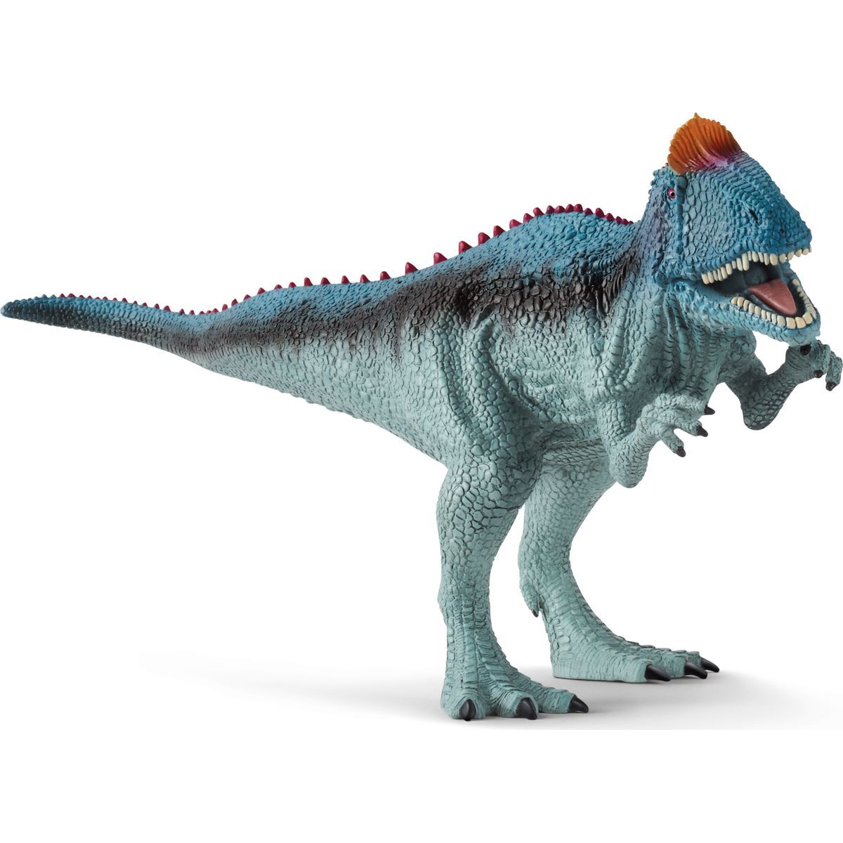 Schleich 15020 Prehistorické zvířátko Cryolophosaurus s pohyblivou čelistí