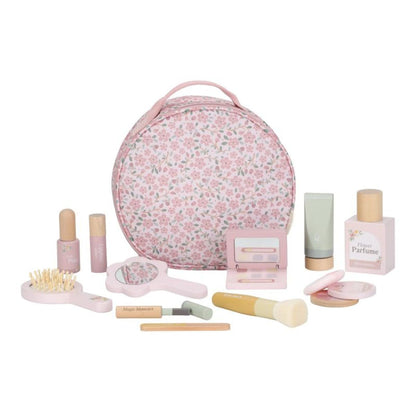 Little Dutch Kosmetická taštička s příslušenstvím Pink